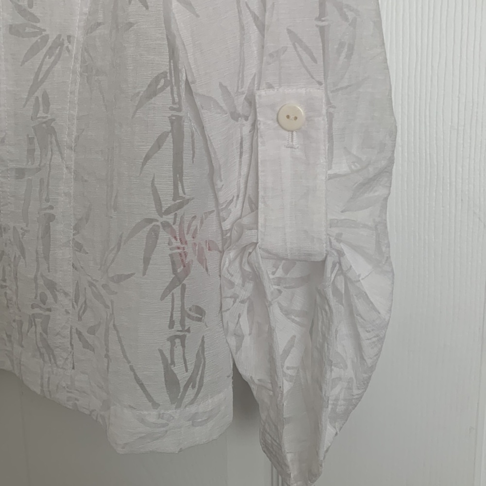 Ruby Rd. Laser Cut Jacket - image 3